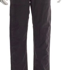 OrSlow Black-Stone Slim Fit Fatigue Men's Pants size 2 (S)